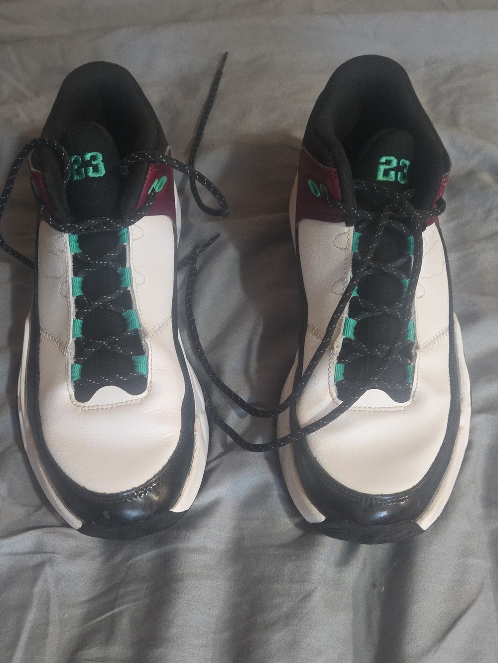 Nike Air Jordan Basketball and court shoes!